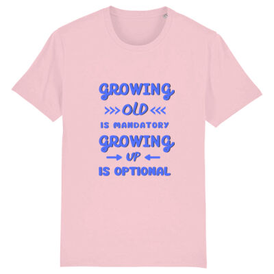 Growing Old Is T-shirt Thumbnail