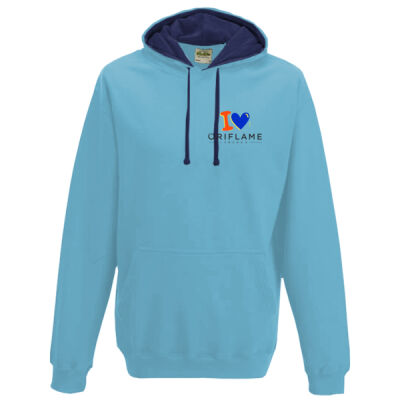 I Love Oriflame Hoodie Thumbnail