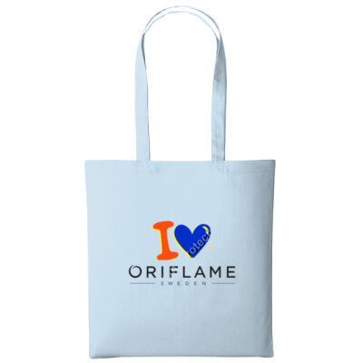 I love Oriflame Tote Thumbnail