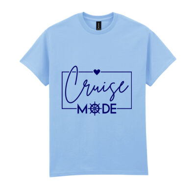 Cruise Mode T-shirt Thumbnail