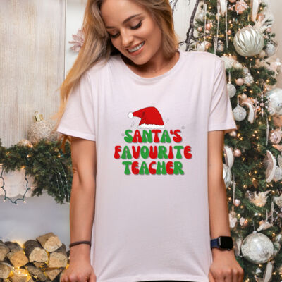 Santa's Favourite Teacher Thumbnail