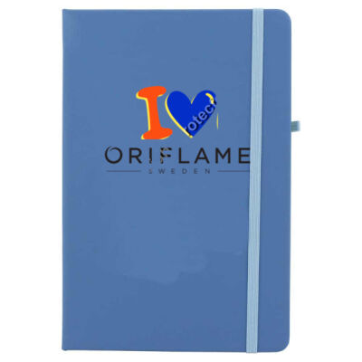 I love Oriflame Notebook Thumbnail
