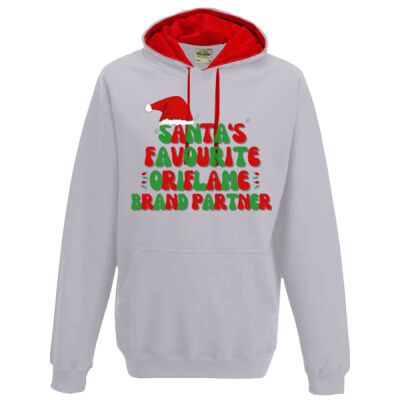 Santa's favourite Oriflame hoodie Thumbnail