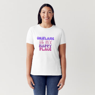 Happy Place T-shirt Thumbnail