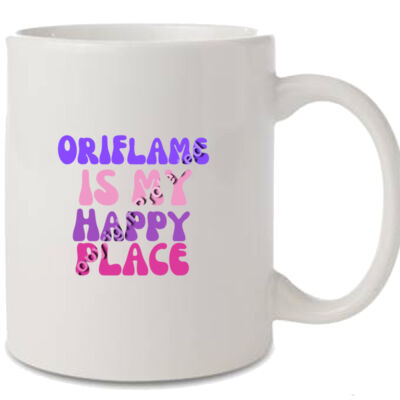 My Happy Place Mug  Thumbnail