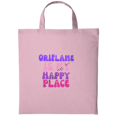Short handled bag Oriflame Is My Happy Place Thumbnail
