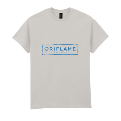 Oriflame T shirt front logo only Thumbnail