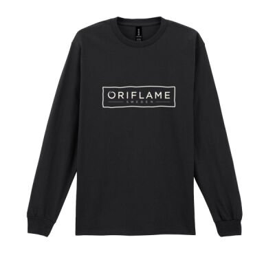 long sleeved t with full logo Thumbnail